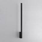 Wall lamp LAHTI L black 3000K