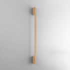 Wall lamp SAPPO M golden 4000K