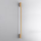 Wall lamp SAPPO L golden 4000K