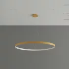Chandelier RIO 110 golden LED 4000K