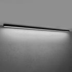 Ceiling lamp PINNE 200 black