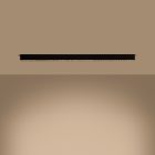 Ceiling lamp SOREN schwarz LED 3000K