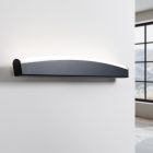 Wall lamp JORUN black LED 4000K