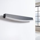 Wall lamp JORUN black LED 4000K