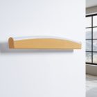 Wall lamp JORUN gold LED 4000K