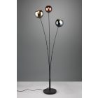 TRIO állólámpa SHELODON állólámpa - R41303017 IP20